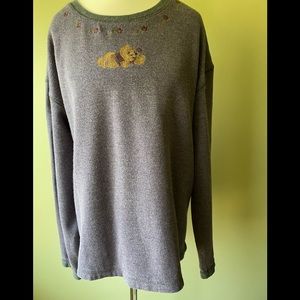 Disney Winnie the Pooh Sweatshirt
